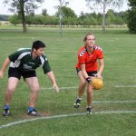 2017_07_11 Landesliga Frauen SV Schraudenbach - SpVgg Hambach